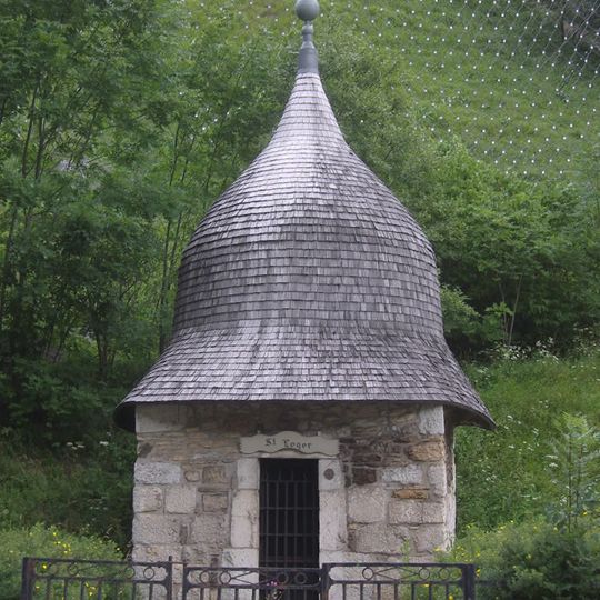 Chapelle Saint-Léger de La Cluse et Mijoux