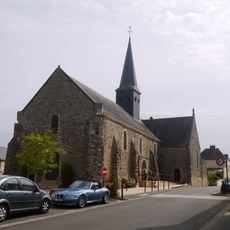 Église Saint-Étienne d'Astillé