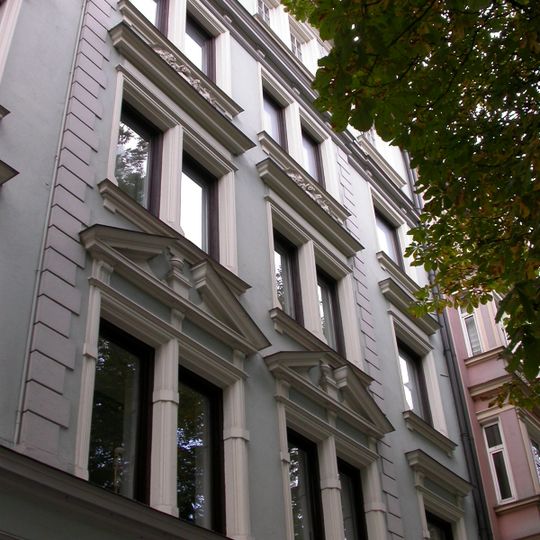 Mietshaus