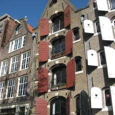 Brouwersgracht 256, Amsterdam