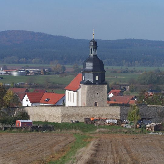 Ettenhausen a.d. Suhl