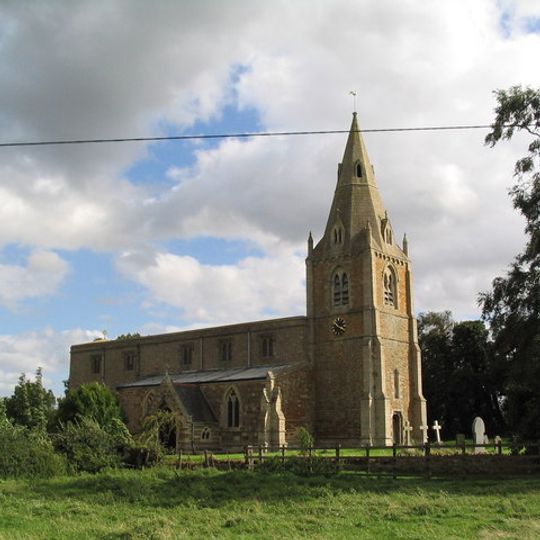 Chapel Of St Leonard