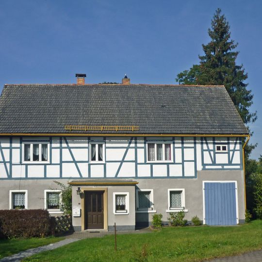 Wohnhaus Straße der Einheit 29