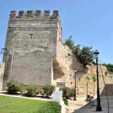 Muralla de Jerez de la Frontera