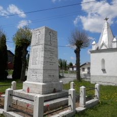 Pomník padlým  Brutovčanom