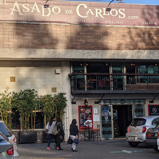 Asadodecarlos.com