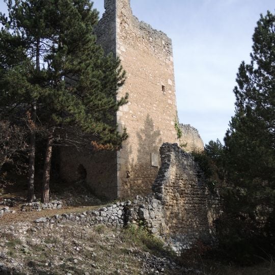 Castle of Barisciano