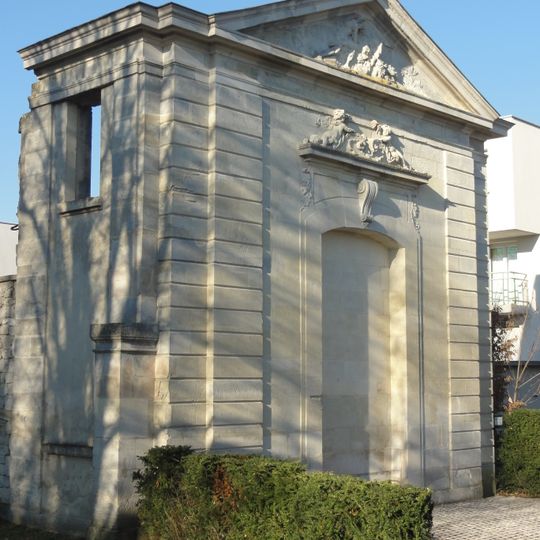 Schloss Les Caramans