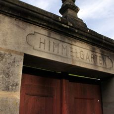 Gartentor Nähe Grünsberger Straße (D-5-74-112-235#1)