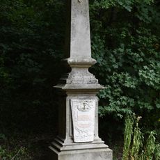 Pomník Sit durat regnum