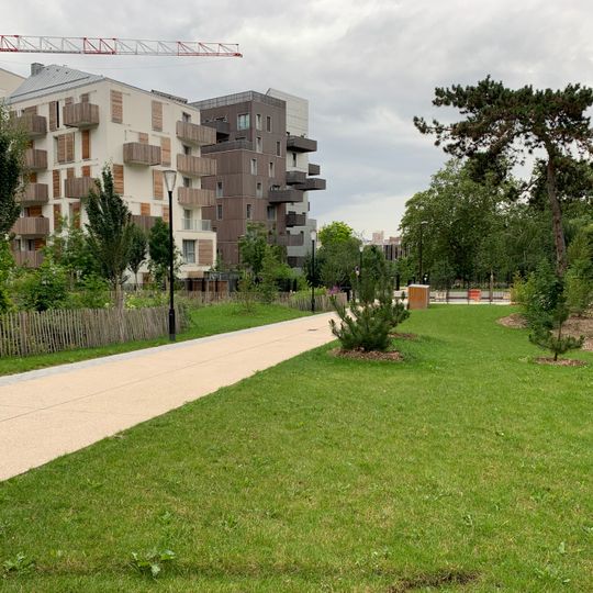 Jardin Laure-Albin-Guillot