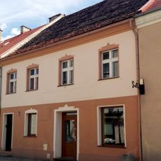 12 Zamkowa Street in Głogówek