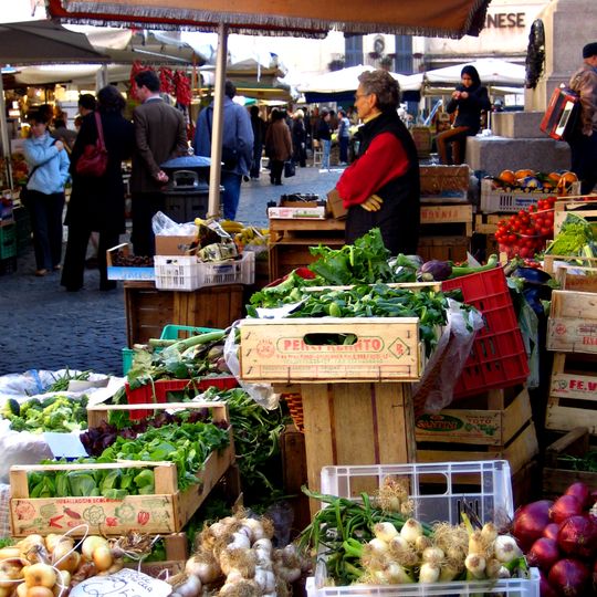 Mercato di Campo de' Fiori
