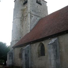 Église Saint-Martin de Chichée