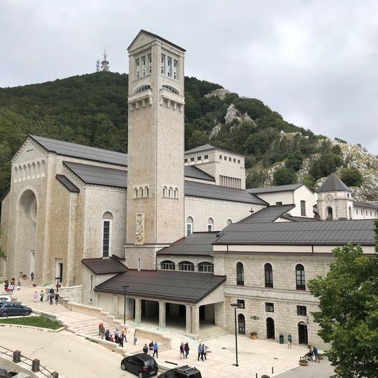Santuario di Montevergine