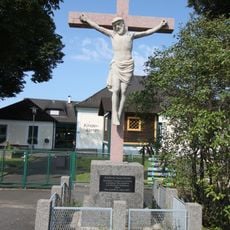 Wegkreuz Deutsch Schützen