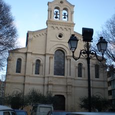 Temple protestant d'Alès