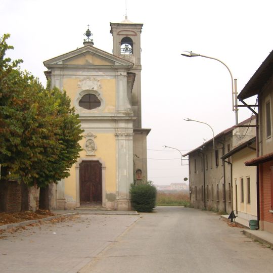Chiesa di San Pietro Apostolo