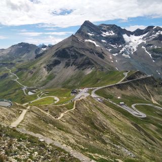 Haute route alpine du Großglockner