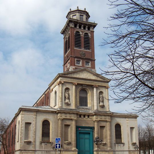 Église Notre-Dame de Roubaix