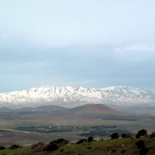 Mount Hermon