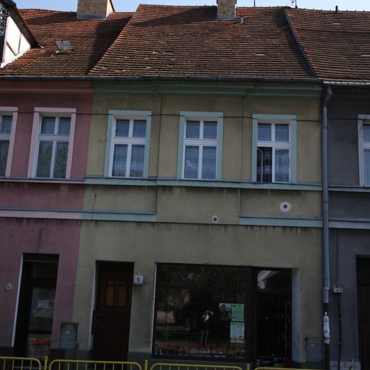 5 Mieszka I Street in Międzyrzecz