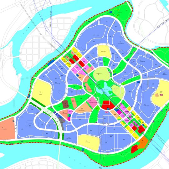 Guangzhou Higher Education Mega Center