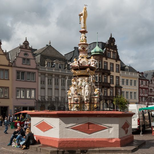 Petrusbrunnen