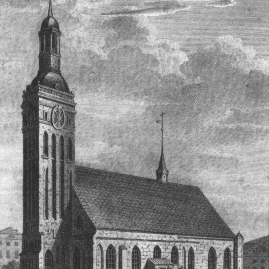 Altstadt Church