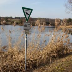 Stauwurzel des Rothsees