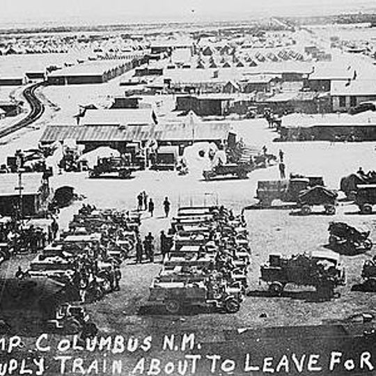 Village of Columbus and Camp Furlong
