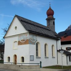 Filialkirche hl. Drei Könige, Pflach