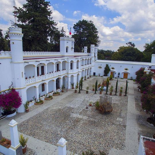 Hotel Misión Grand Ex - Hacienda de Chautla