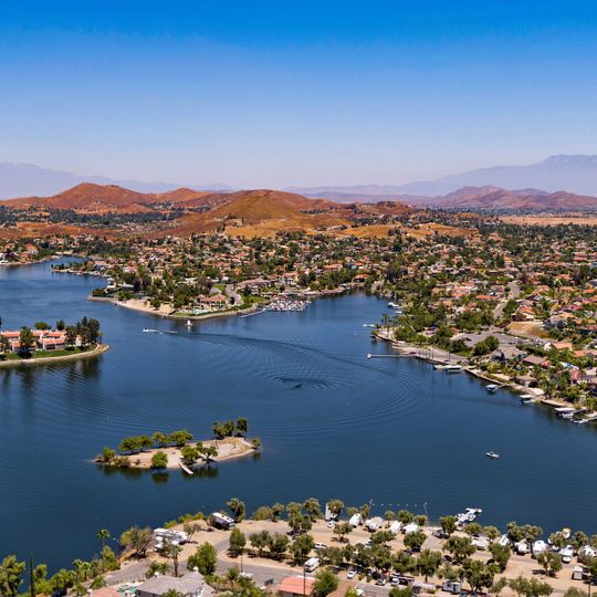 Canyon Lake