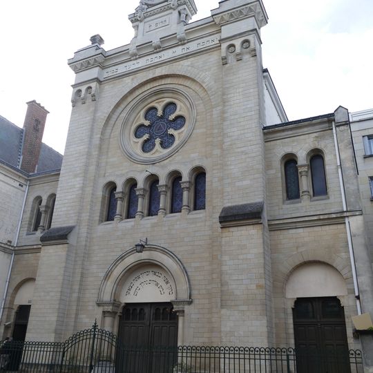 Versailles Synagogue