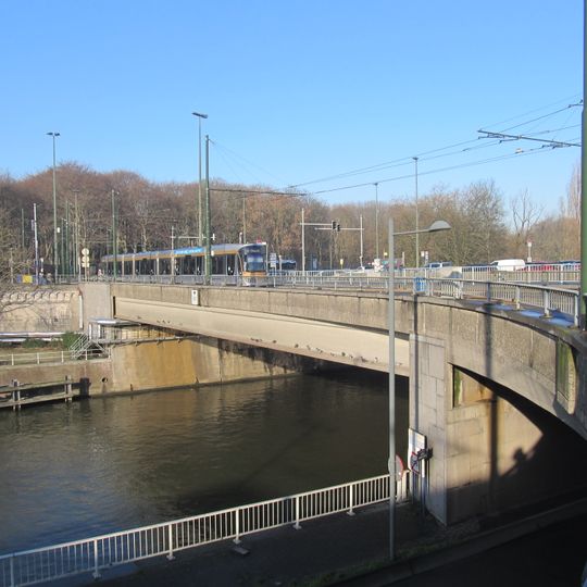 Pont Van Praet