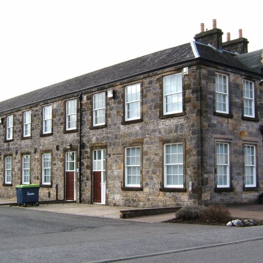 Menstrie, Elmbank Mill