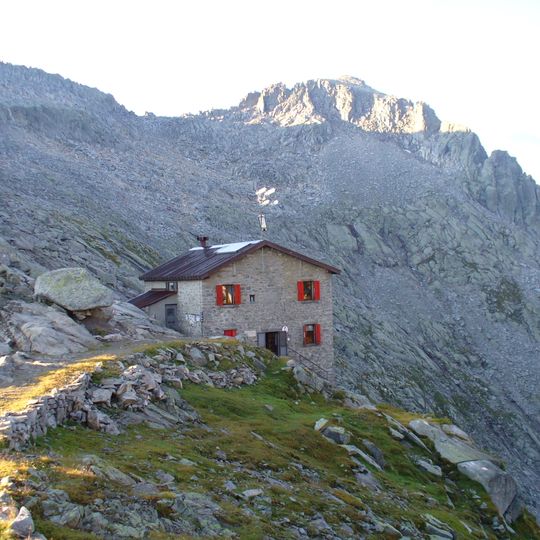 Rifugio Maria e Franco