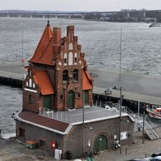 Lotsenhaus Stralsund