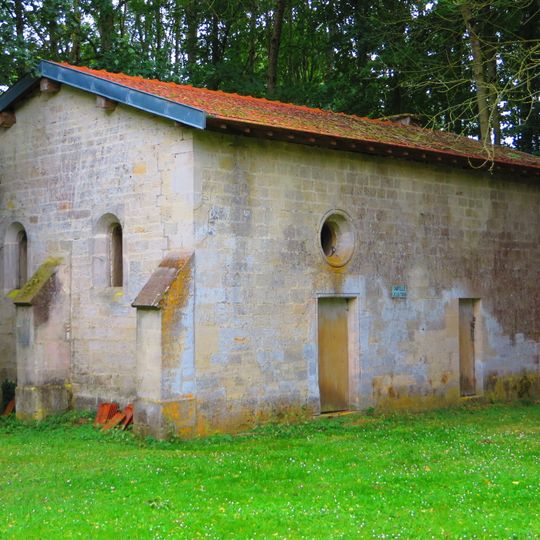 Chapelle de la Tour du Petit-Monthairon