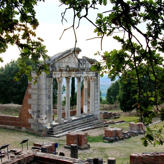Parku Arkeologjik i Apollonisë