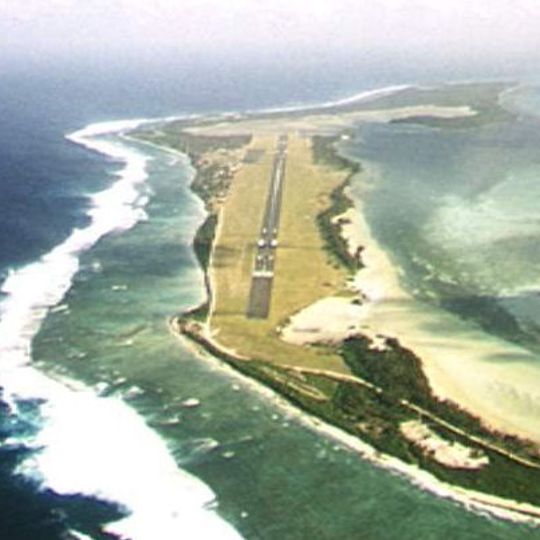 Cocos Islands Airport