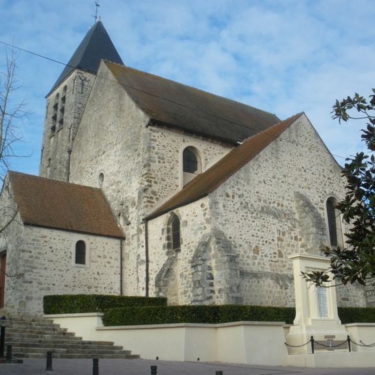 Église Saint-Pierre de Breuillet