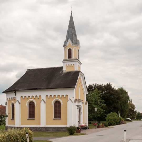 Ortskapelle Petzendorf
