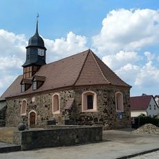 Village church Tröbitz