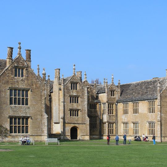 Barrington Court