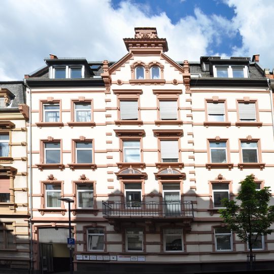 Haus Kaiserstraße 9