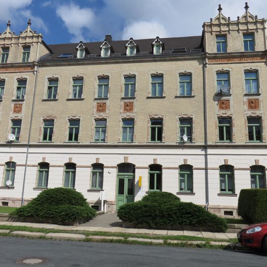 Südstraße 23 Chemnitz-Altchemnitz