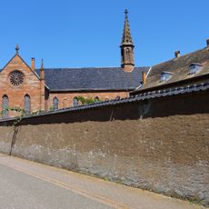 Couvent de Bénédictines, Rosheim
