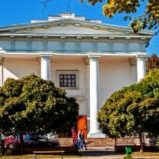 Church of Assumption of Mary in Uman